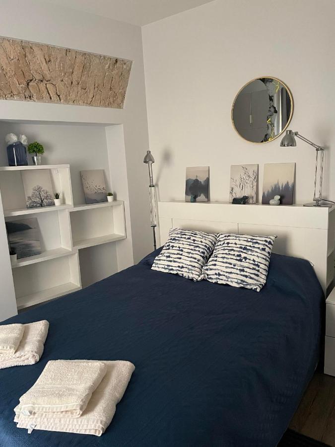 American Flat In The Heart Of Vilnius Bagian luar foto