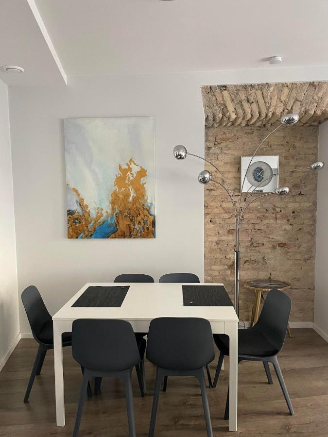 American Flat In The Heart Of Vilnius Bagian luar foto